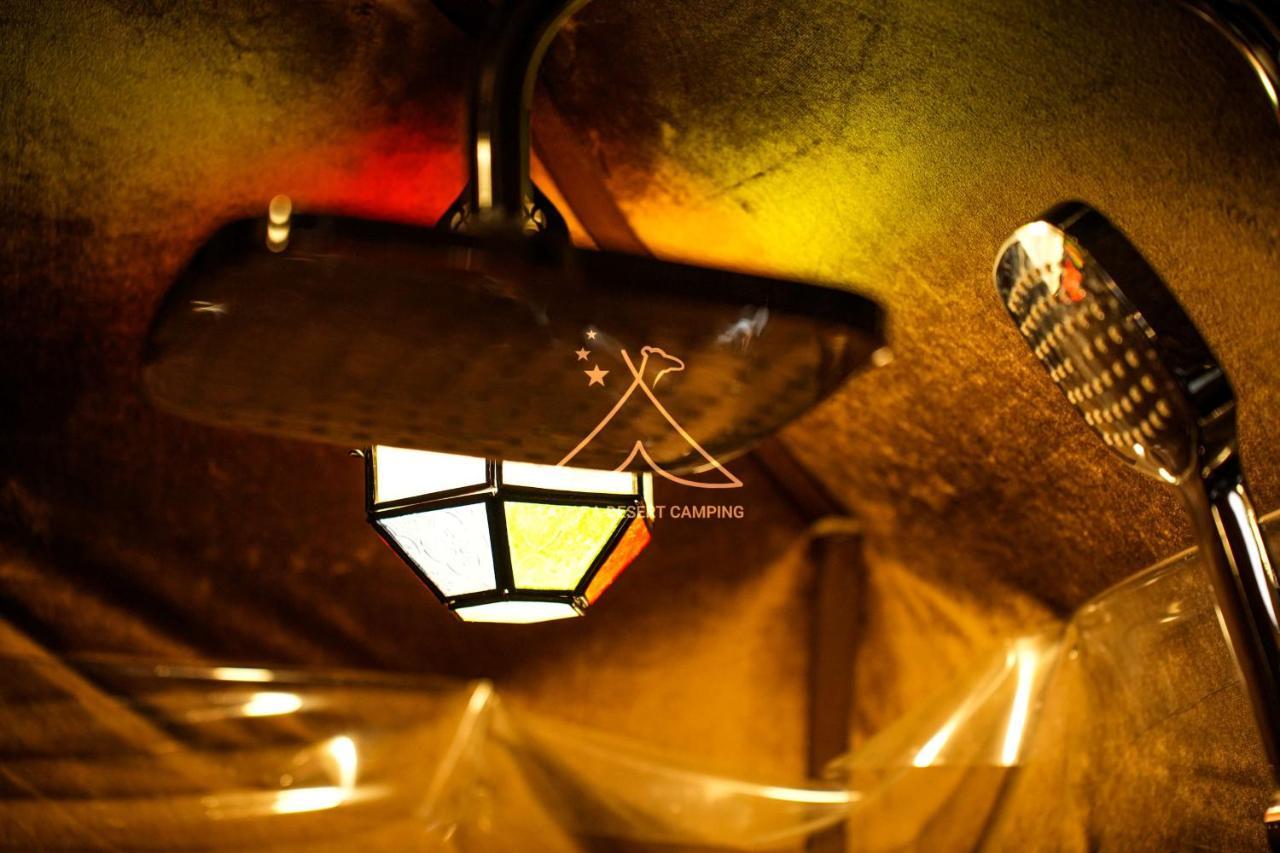 Sahara Desert Camping - Luxury Desert Camp Merzouga Arfoud Exterior foto